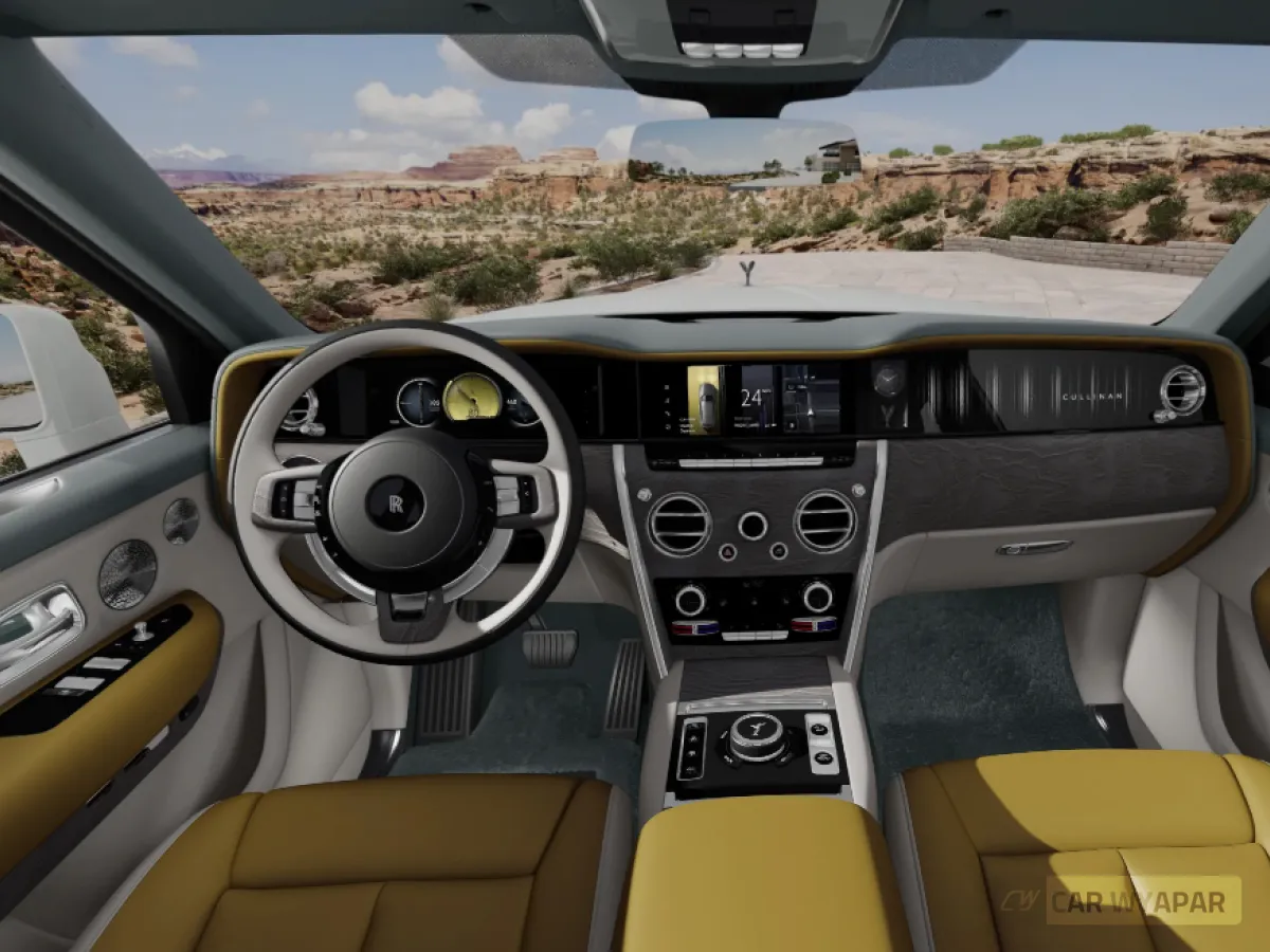 Rolls Royce Cullinan Cullinan Series II